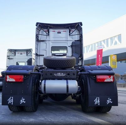 FAW Jiefang 6X4 J7 Kipper-Lkw-Anhänger mit ≤ 5 Sitzen ZZ1257N3647N1 und hoher Haltbarkeit