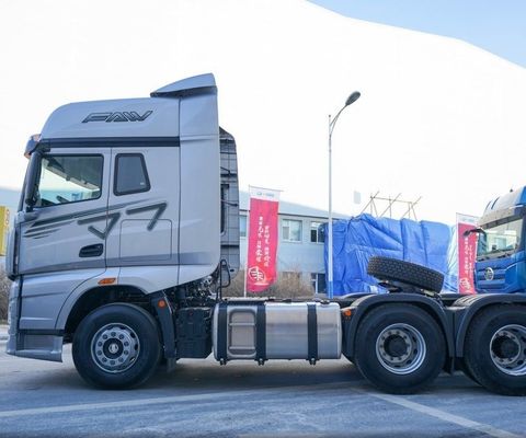 Steigern Sie Ihre FAW Jiefang 6X4 Tipper Leistung mit Heavy Duty Shacman Anhänger Teile