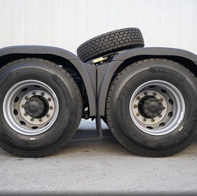 Steigern Sie Ihre FAW Jiefang 6X4 Tipper Leistung mit Heavy Duty Shacman Anhänger Teile