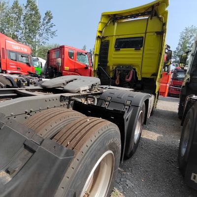 US HOWO 6*4 Dump Trucks Schwerlasttransportlösung mit Dieselantrieb