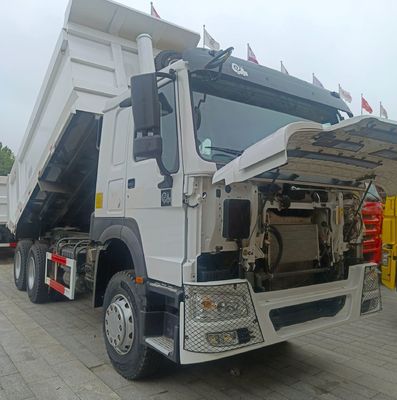 Gebrauchtes Schleppfahrzeug mit elektrischer Unterstützung und Sinotruk-Chassis