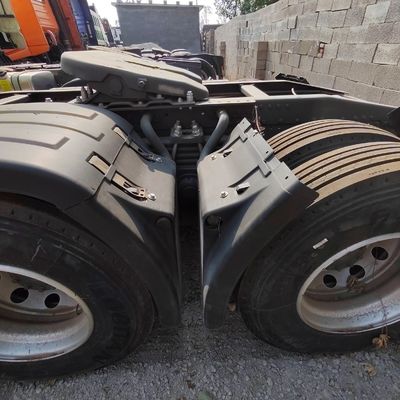 Sinotruck 480 PS Halbanhänger mit Luftfederungssitz und 8.800 kg Gesamtgewicht