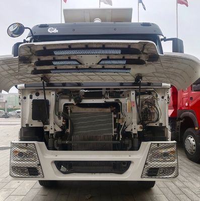 Robuste Gebraucht-Dump Truck mit Hydrauliklenkung und Handgetriebe zu erschwinglichen Preisen