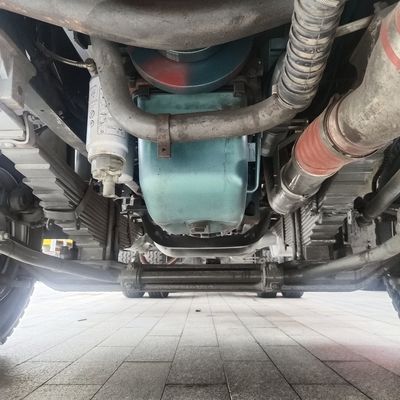 Sinotruk Chassis Gebraucht-Dump Truck mit ECE-Zertifizierung und Unterstützung der elektrischen Energie