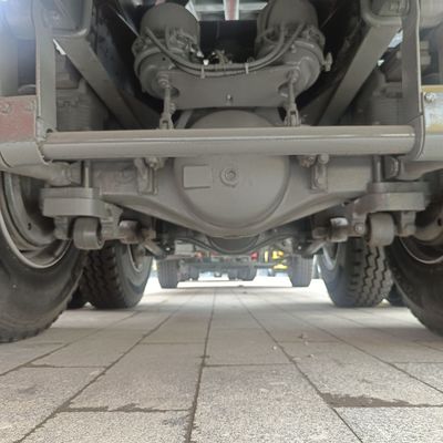 Sinotruk Chassis Gebraucht-Dump Truck mit ECE-Zertifizierung und Unterstützung der elektrischen Energie