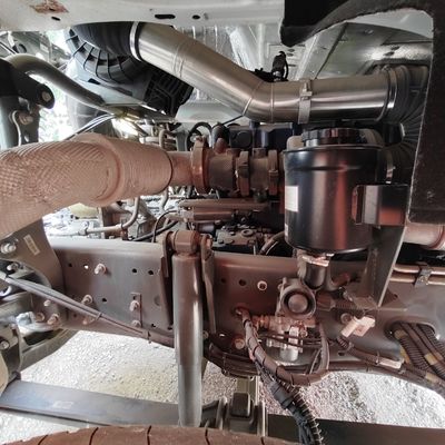 Sinotruk Fahrgestell 10 Räder Transport Schwerlast-Traktor für Ihre Anforderungen