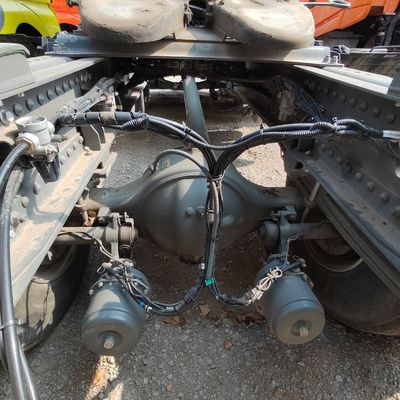 Sinotruk Fahrgestell 10 Räder Transport Schwerlast-Traktor für Ihre Anforderungen