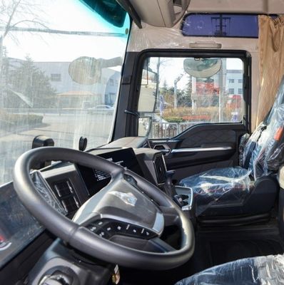 Sinotruk Fahrgestell 10 Räder Transport Schwerlast-Traktor für Ihre Anforderungen