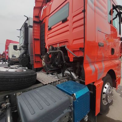 Sinotruk Sitrak Traktor-LKW/Braucht 6X4 Traktor-LKW Güterverkehr mit 6 Monaten