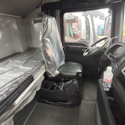 Sinotruk Sitrak Traktor-LKW/Braucht 6X4 Traktor-LKW Güterverkehr mit 6 Monaten