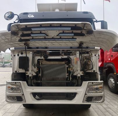 Rohrloser Reifendesign und Handgetriebe-Typ Gebraucht-Dump Truck mit elektrischer Antrieb