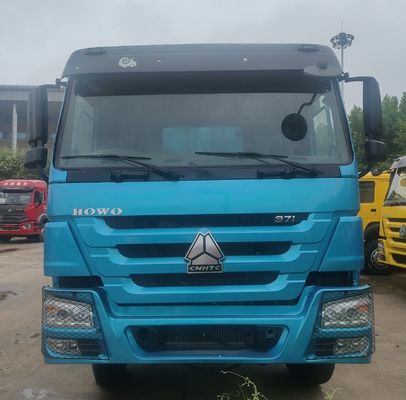Schwerlast-HOWO-Dump-Truck für Bauprojekte und Baustellen