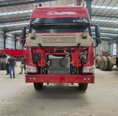 ISO-zertifizierter 8X4 12-Räder Gebraucht Shacman H3000 Tipper Truck mit Material aus Carbonstahl