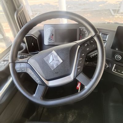Versandkosten für maßgeschneiderten Shandeka Diesel-Traktor-Lkw-Schwerlasttransport