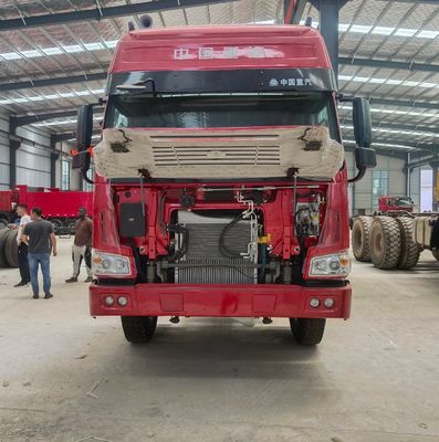 Sinotruk-Dump-Truck-Lastboxen mit hoher Kapazität und langlebige Struktur für anspruchsvolle Jobs
