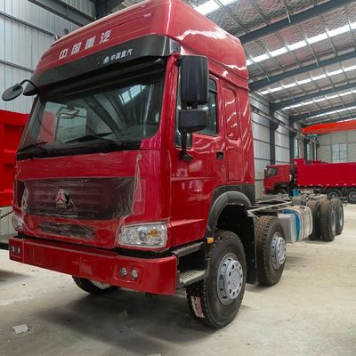 Sinotruk-Dump-Truck-Lastboxen mit hoher Kapazität und langlebige Struktur für anspruchsvolle Jobs
