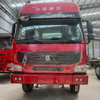 Sinotruk-Dump-Truck-Lastboxen mit hoher Kapazität und langlebige Struktur für anspruchsvolle Jobs