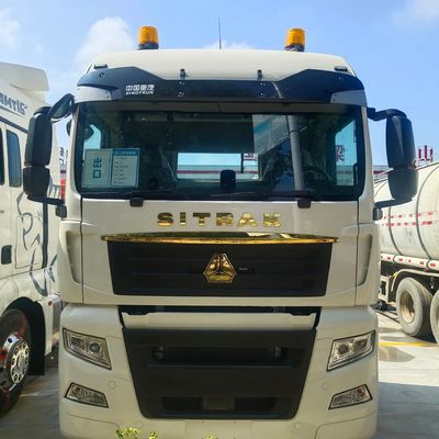540 PS Handgetriebe-Lkw-Traktor für schwere Transport- und Transportlösungen
