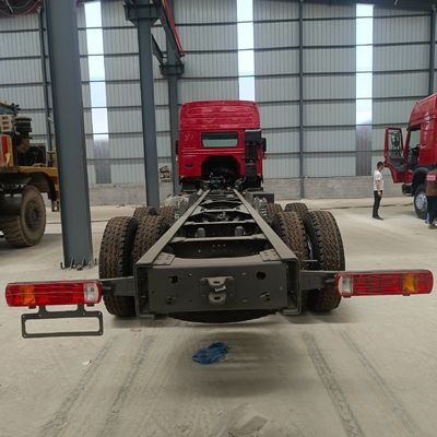 Sinotruk-Dump-Truck-Lastboxen mit hoher Kapazität und langlebige Struktur für anspruchsvolle Jobs