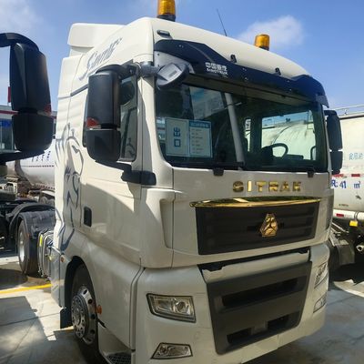 540 PS Handgetriebe-Lkw-Traktor für schwere Transport- und Transportlösungen