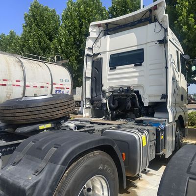 540 PS Handgetriebe-Lkw-Traktor für schwere Transport- und Transportlösungen