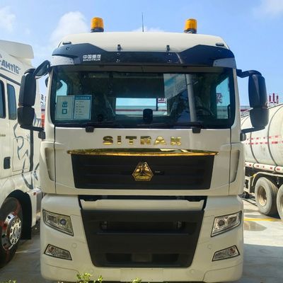 Front Lifting Style Betonmischer mit langlebiger Carbon-Stahl-Ladebox heute