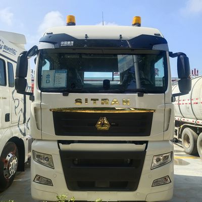 ZZ4257N3247E1H Sinotruk Chassis Shandeka Diesel-Traktor-Lkw für Schwerlasttransport