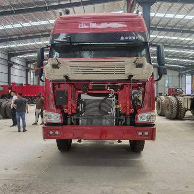 Hochleistungs-Sinotruk-Dump-Truck mit ISO-Zertifizierung