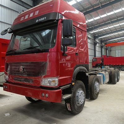 Hochleistungs-Sinotruk-Dump-Truck mit ISO-Zertifizierung