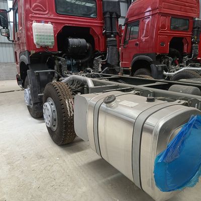 Hochleistungs-Sinotruk-Dump-Truck mit ISO-Zertifizierung