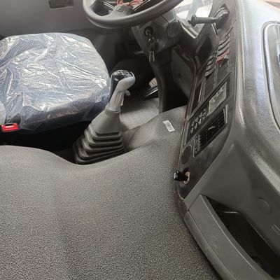 Hochleistungs-Sinotruk-Dump-Truck mit ISO-Zertifizierung