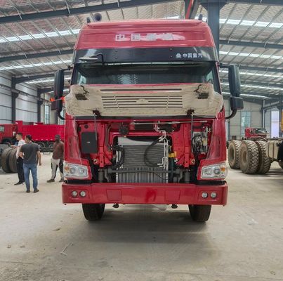 Customized Sinotruk Dump Truck mit schwerem Chassis und dauerhafter Leistungshilfe