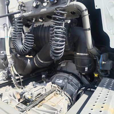 9300.000kg Sitrak-Traktor/verwendete 4X2-Traktor Güterzug Traktor Lkw Euro 5 Emissionsnorm