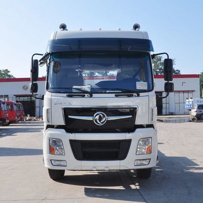 Dongfeng Nutzfahrzeug 180 PS 4X2 9,6 m Box Truck für schwere Lasten und lange Strecken