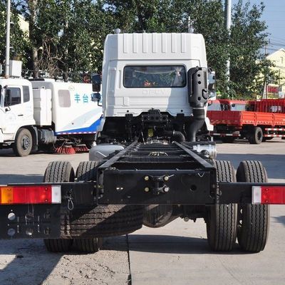 Dongfeng Nutzfahrzeug 180 PS 4X2 9,6 m Box Truck für schwere Lasten und lange Strecken