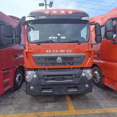 6.8x2.5x3.1m Tx 460 Heavy Duty Truck Ihr Partner für Bau und Transport