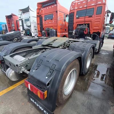 6.8x2.5x3.1m Tx 460 Heavy Duty Truck Ihr Partner für Bau und Transport