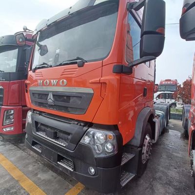 6.8x2.5x3.1m Tx 460 Heavy Duty Truck Ihr Partner für Bau und Transport