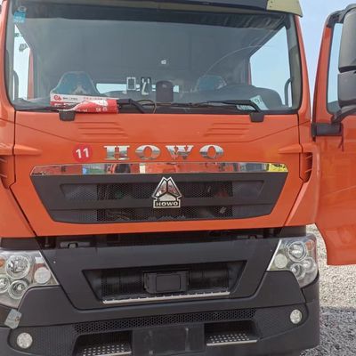 6.8x2.5x3.1m Tx 460 Heavy Duty Truck Ihr Partner für Bau und Transport