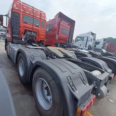 6.8x2.5x3.1m Tx 460 Heavy Duty Truck Ihr Partner für Bau und Transport