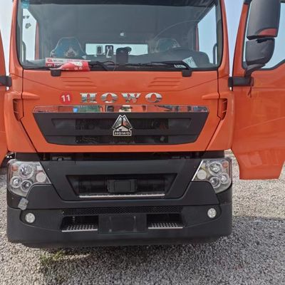 351-450 PS Traktoranhänger mit Luftaufhängungssitz und 1000 L Kraftstofftank Euro 5 Standard