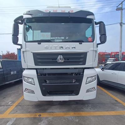 Shandeka G7h automatischer Lkw für Schwerlastschleppmaschinen ZZ4257N3247E1H 540 PS