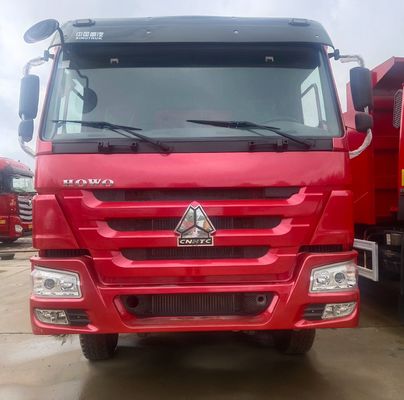 Schwerlast-Tipper-Chassis mit Sinotruk und Reifen für die Anpassung von Frachtkästen aus Kohlenstoffstahl