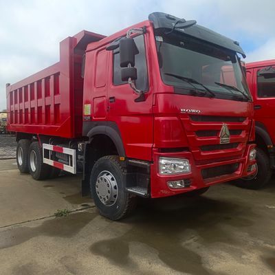 Schwerlast-Tipper-Chassis mit Sinotruk und Reifen für die Anpassung von Frachtkästen aus Kohlenstoffstahl