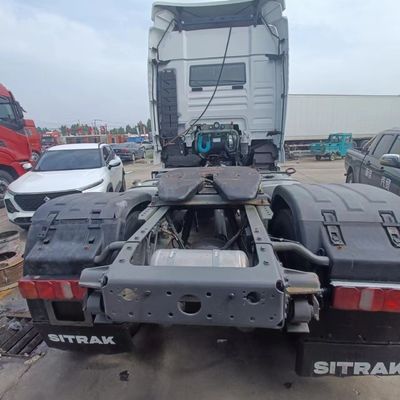 Automatischer 6X4 Zug mit 540 PS und Luftaufhängung