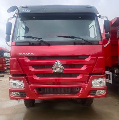 Industrielle Stabile Lkw-Plattform mit hydraulischer Lenkung und Frachtbox aus Kohlenstoffstahl