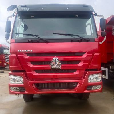 ISO-zertifizierte Reifen und Sinotruk-Chassis