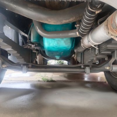 ISO-zertifizierte Reifen und Sinotruk-Chassis