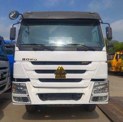 Gebrauchtes HOWO Lkw 10 Räder Selbstdumpfer Lkw 371HP mit 6 Monaten Kundendienst