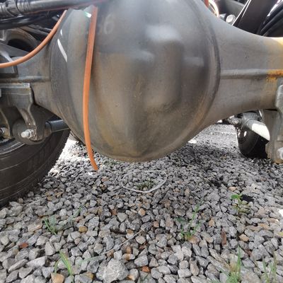 Schacman-Tipper-Truck mit Sitz- und Laderaum aus Kohlenstoffstahl ≤5 600L